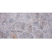 Crazypave Silver Marble Tumbled